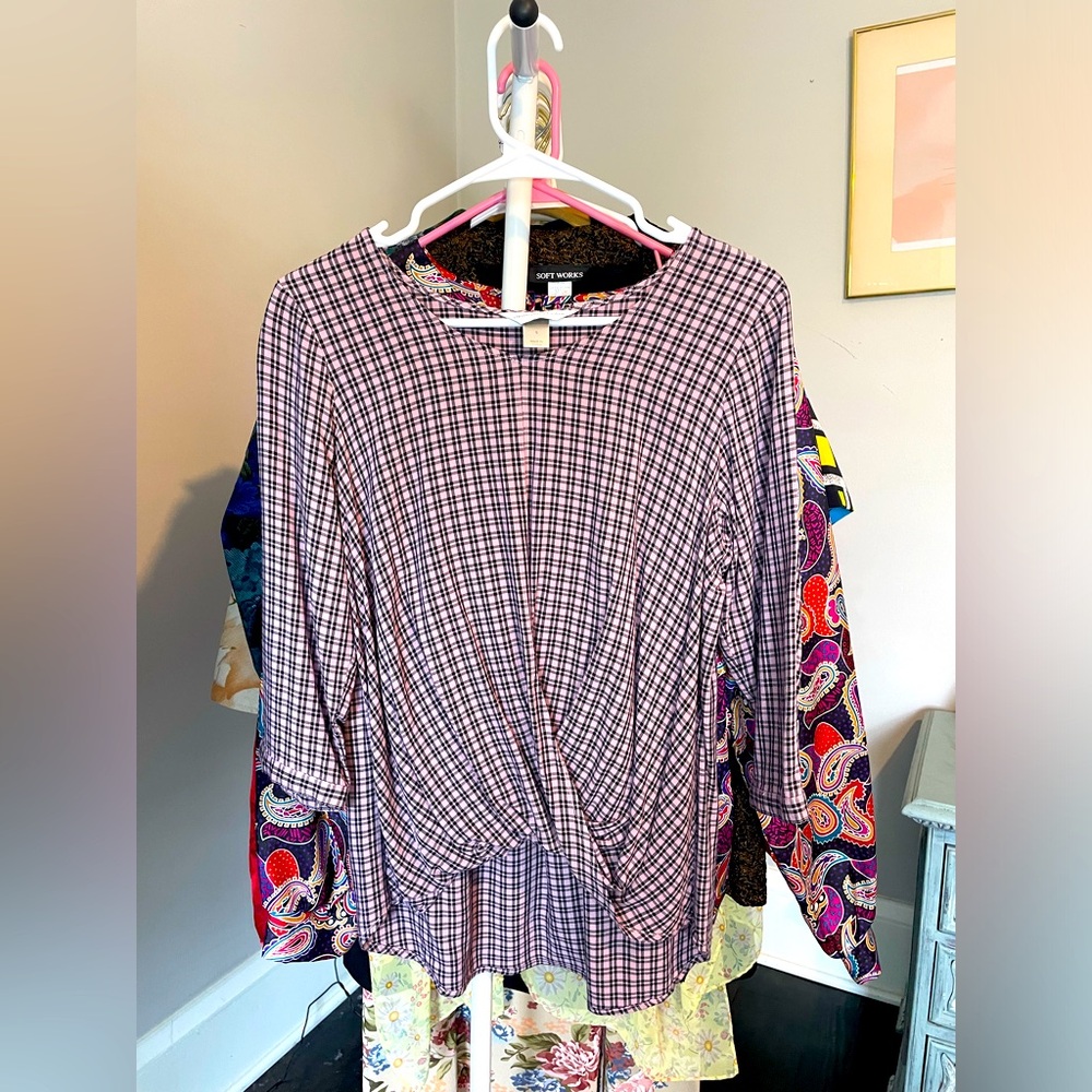 Christopher Banks Top Sz S